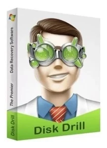 Disk Drill Recuperador De Arquivos Excluídos Ou Formatados - Softwares e Licenças