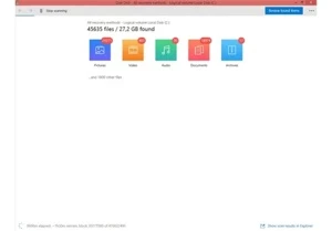 Disk Drill Recuperador De Arquivos Excluídos Ou Formatados - Softwares e Licenças