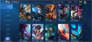 Mobile Legends