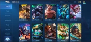 Mobile Legends