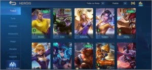 Mobile Legends