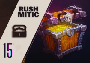 RUSH Mitic 15 - Blizzard
