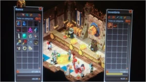 Vendo ACCS, Dofus - (Spiritia), OLHEM AS OBS...