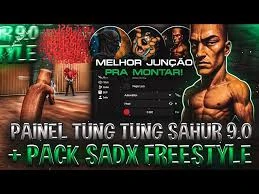 PAINEL tung tung 9.0 - Free Fire