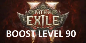 Path of Exile 2 Leveling UP até 90