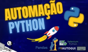 Automações Python !!! - Serviços Digitais