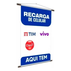 🌐 💳 Recargas Online — Vivo ,Tim & Claro - Others