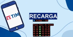 🌐 💳 Recargas Online — Tim & Claro - Others