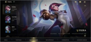 Conta esmeralda wild rift - League of Legends: Wild Rift LOL WR
