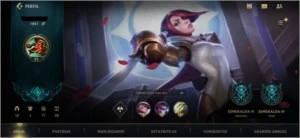 Conta esmeralda wild rift - League of Legends: Wild Rift LOL WR