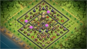 Conta Clash of Clans CV11 lv141 Defesas Full Nome disponível