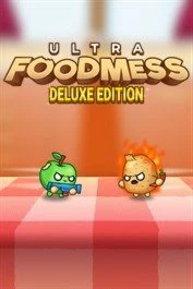 Xbox Ultra Foodmess Deluxe #C65875
