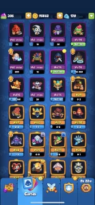 Conta rush royale - Clash Royale