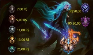 𝒇𝒊𝒓𝒆 𝒋𝒐𝒃𝒔 - League of Legends LOL