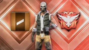 Bronze ao Mestre - Free Fire