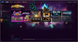 Conta Blizzar com todos os jogos. - Blizzard