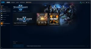 Conta Blizzar com todos os jogos. - Blizzard