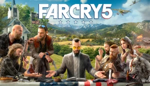 Far Cry 5 -Steam OffLine