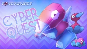 Cyber quest PXG