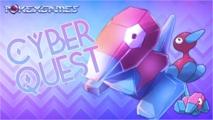 Cyber quest PXG - PokeXGames