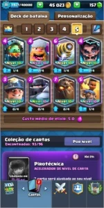 CLASH ROYALE, LEIA A DESCRIÇÃO