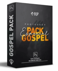 Pack Gospel - Serviços Digitais