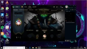 Conta UNRANKED LOL LVL 31 - League of Legends