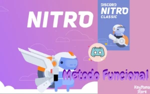 Método Discord Nitro para qualquer conta *100% FUNCIONAL* - Premium