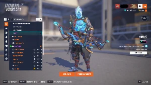 Conta Overwatch 2 - 2 Skins Míticas + 1215 Moedas.
