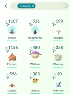 Pokemon Shiny - Pokémon