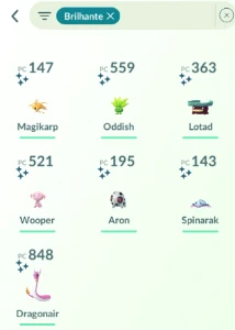 Pokemon Shiny - Pokémon