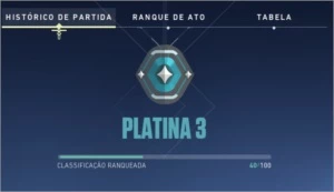 Vendo conta Plat 3 com skins - Valorant