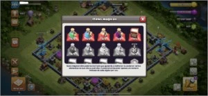 VENDO CV 14 RECENTE - Clash of Clans