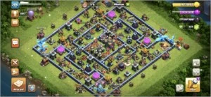 VENDO CV 14 RECENTE - Clash of Clans