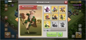VENDO CV 14 RECENTE - Clash of Clans
