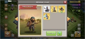 VENDO CV 14 RECENTE - Clash of Clans