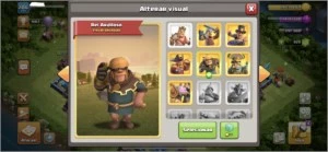 VENDO CV 14 RECENTE - Clash of Clans