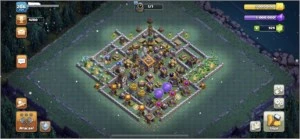 VENDO CV 14 RECENTE - Clash of Clans