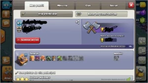 Conta Clash Of Clans Cv10 Upadinho Bom E Barato