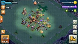 Conta Clash Of Clans Cv10 Upadinho Bom E Barato