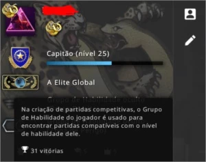 CS:GO | GLOBAL | MEDALHA OPERAÇAO PRESA QUEBRADA | PRIME - Counter Strike