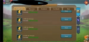 260M 7.5M de tropas - Lords Mobile