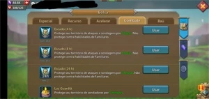 260M 7.5M de tropas - Lords Mobile