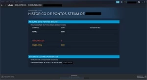 CONTA STEAM 11 JOGOS (689,29 reais gastos)