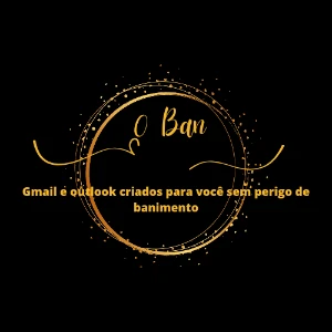 Email gmail + outlook para você sem perigo de banimento - Redes Sociais