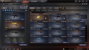 Conta Coronel Crossfire AL Coronel 2 Vips muito boa