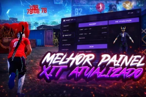 👺☣️ Painel Ffh4x  Android Trick Sensi ☣️👺