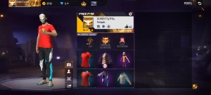 Conta level com angelical azul level 17