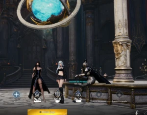VConta Aion 2 Gladiador + Assassino + Báu de VIP - Outros