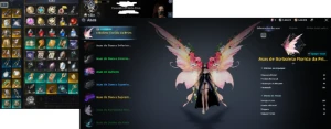 VConta Aion 2 Gladiador + Assassino + Báu de VIP - Outros